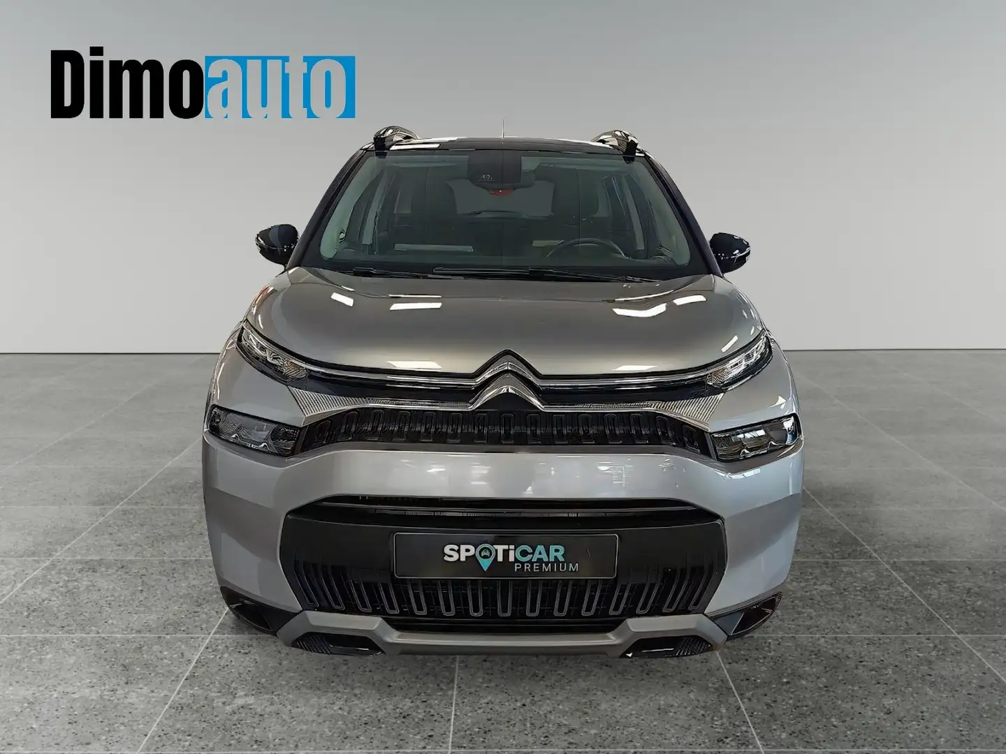 Citroen C3 Aircross BlueHDi S&S Shine 110 Grijs - 2