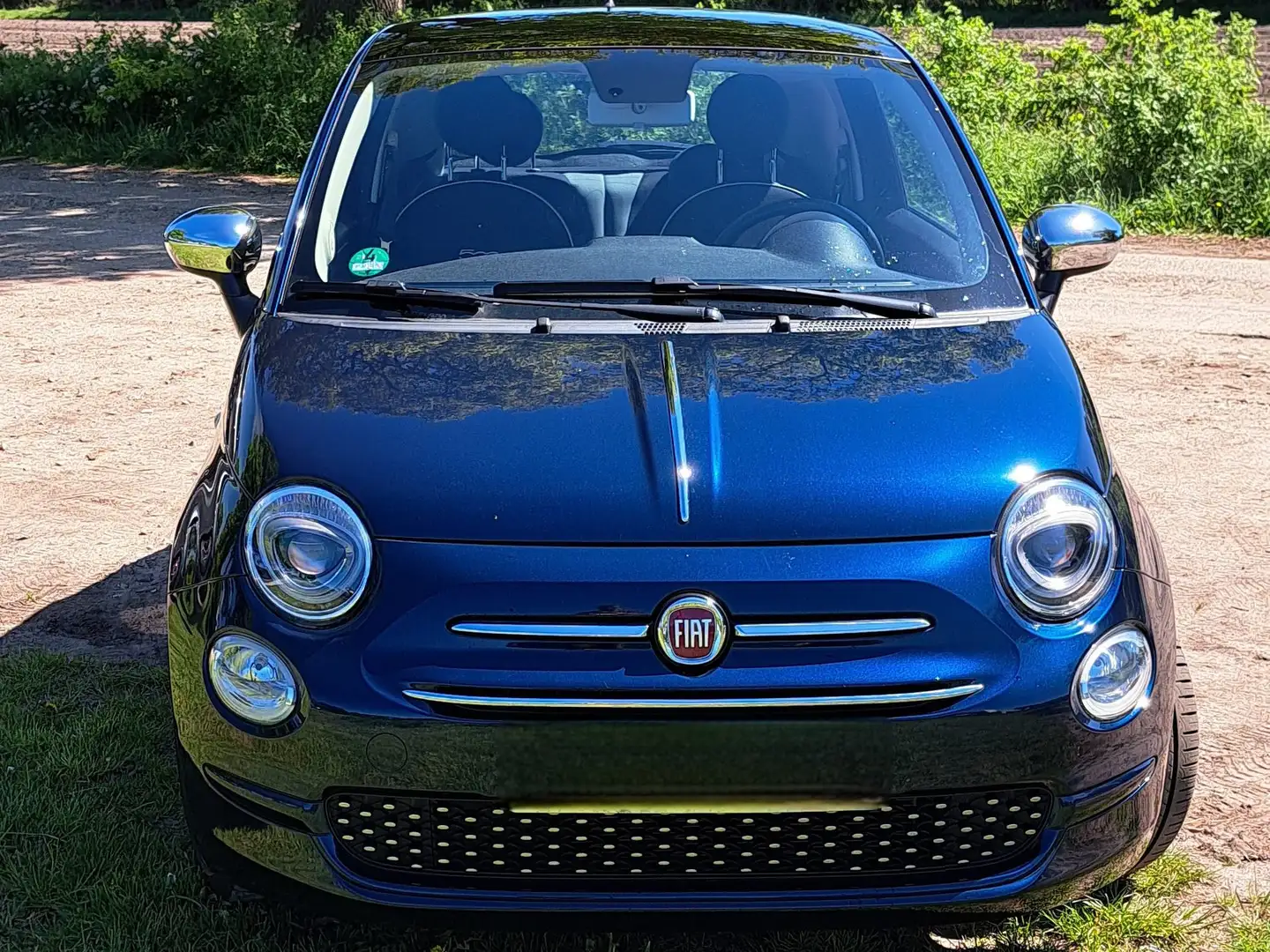 Fiat 500 500 1.2 8V Start Blue - 2