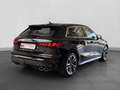 Audi S3 TFSI Q LEDER NAVI eSITZE eKLAPPE Schwarz - thumbnail 3