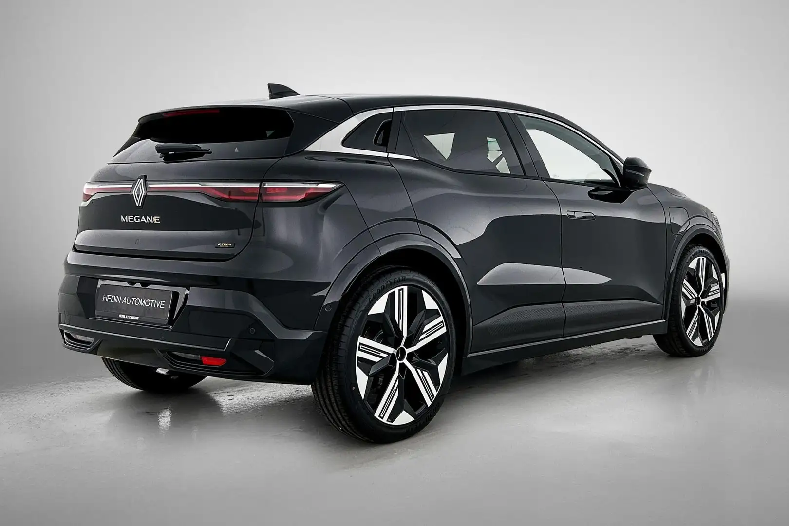 Renault Megane E-Tech 100% ELECTRIC comfort range Business Edition 60 kW Schwarz - 2