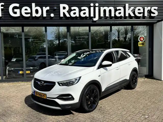 Opel Grandland X 1.6 CDTi Business Executive*Panorama*AHK*EXPORT/EX