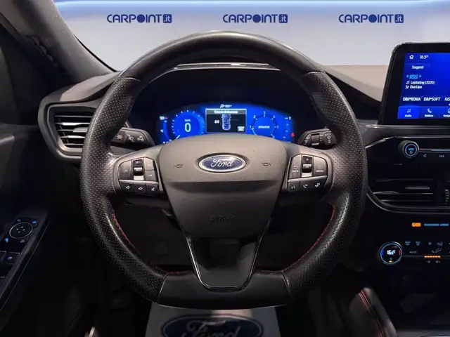 Ford Kuga view 12