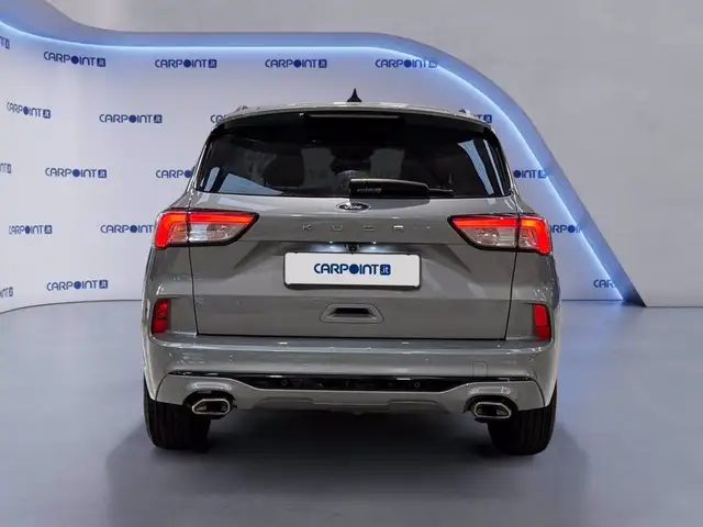Ford Kuga view 4