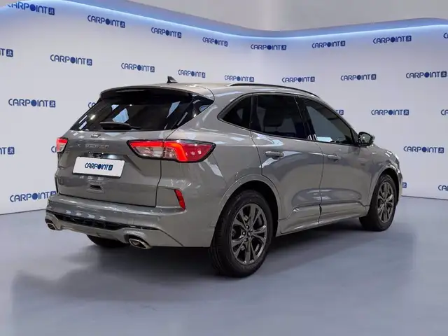 Ford Kuga view 5