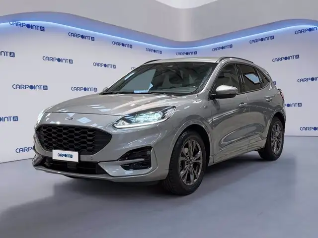2022 Ford Kuga in Grey for sale
