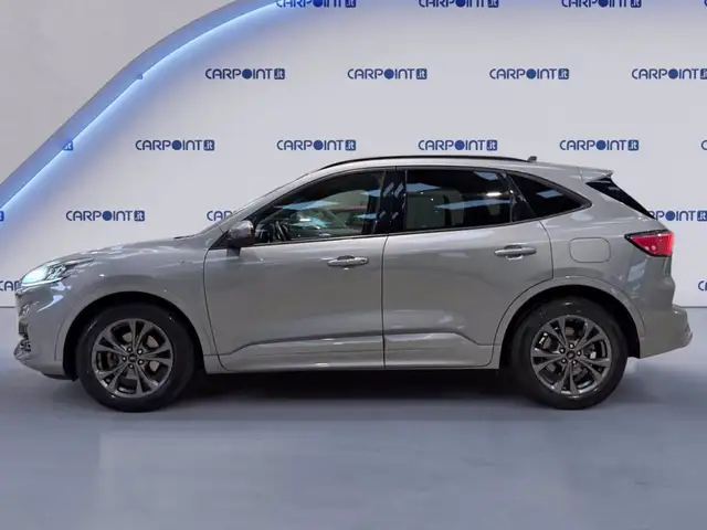 Ford Kuga view 2