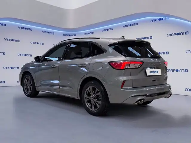 Ford Kuga view 3