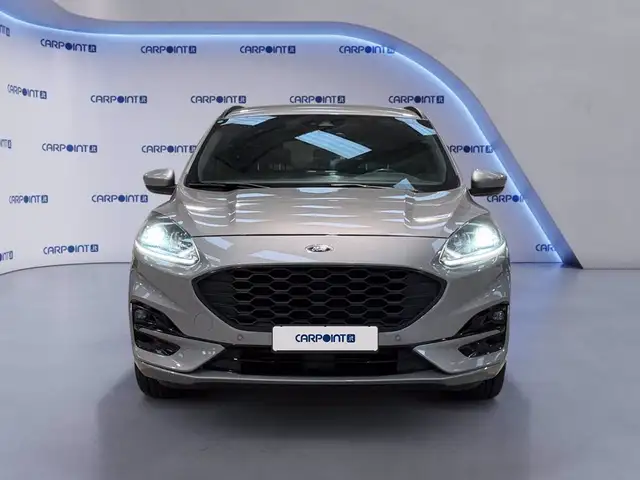 Ford Kuga view 8