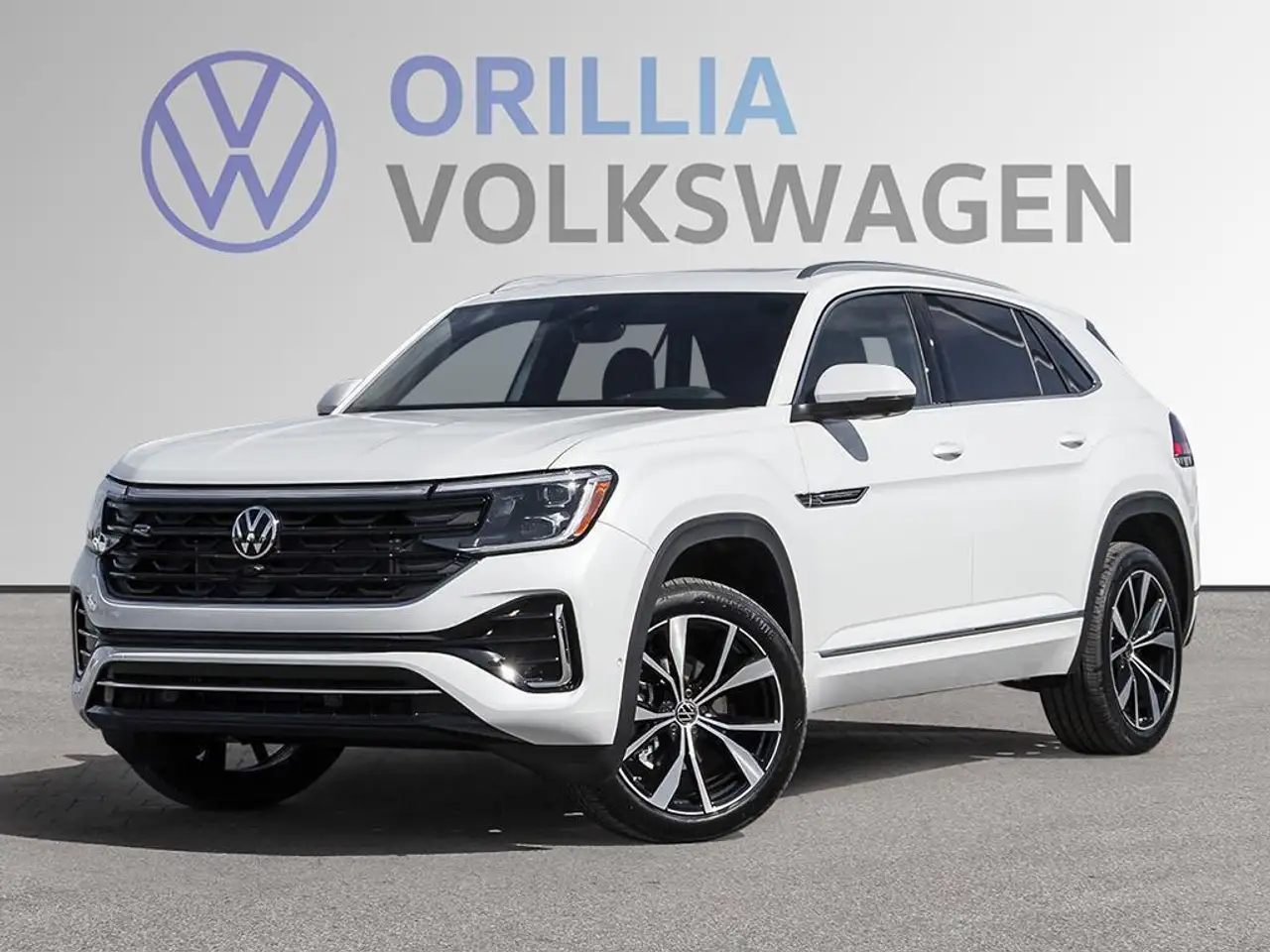 2026 Volkswagen Atlas