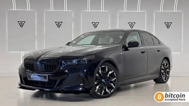 BMW 550 550e xDrive M Sport Pro