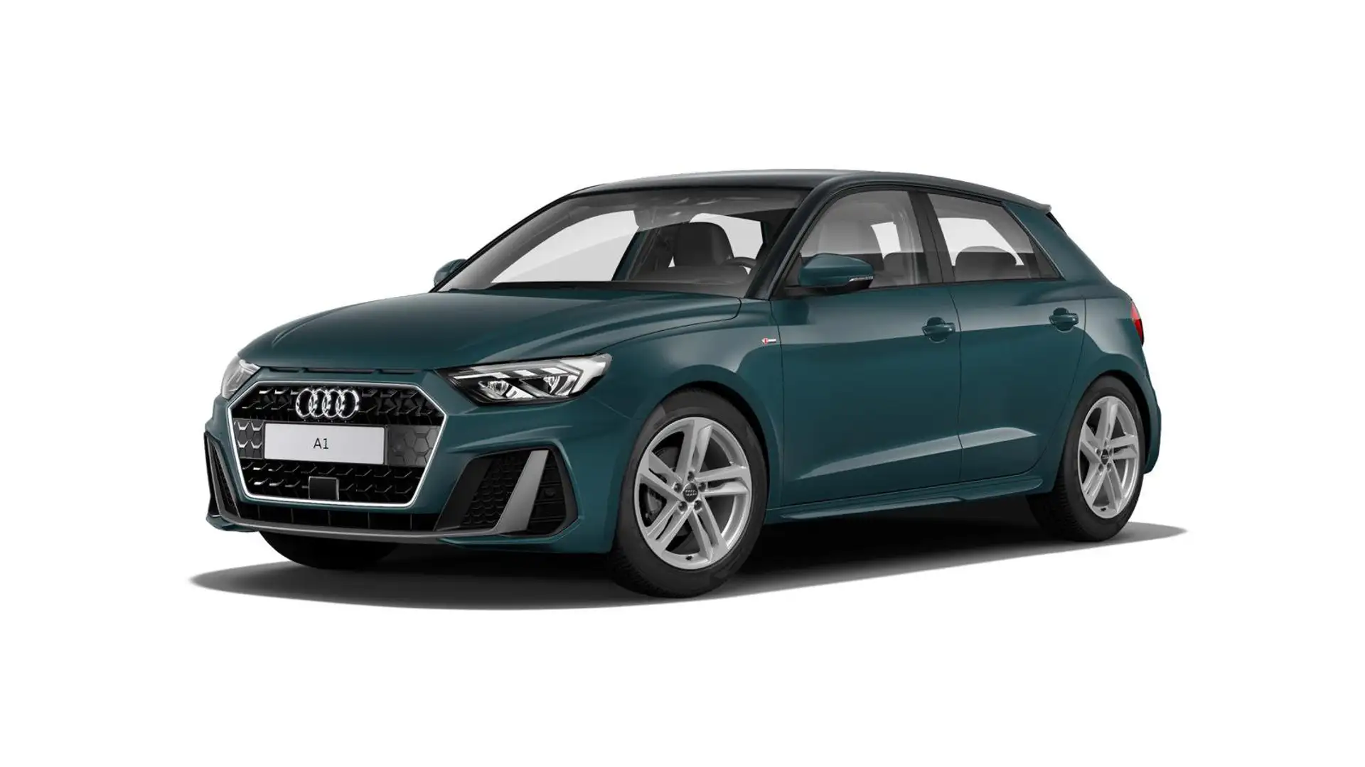 Audi A1 A1 SPB 30 TFSI Admired - 1