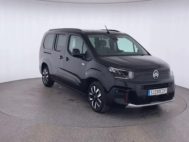 Citroen Berlingo view 3