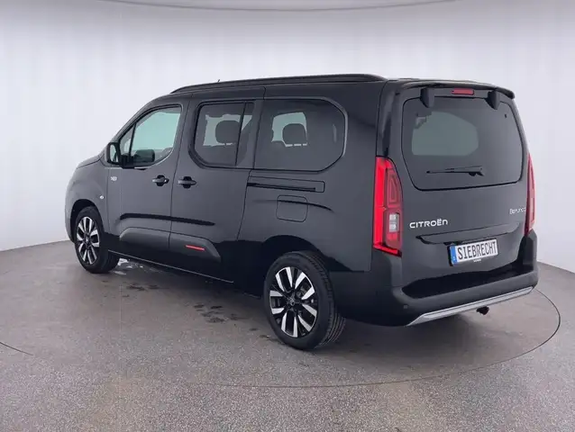 Citroen Berlingo view 5