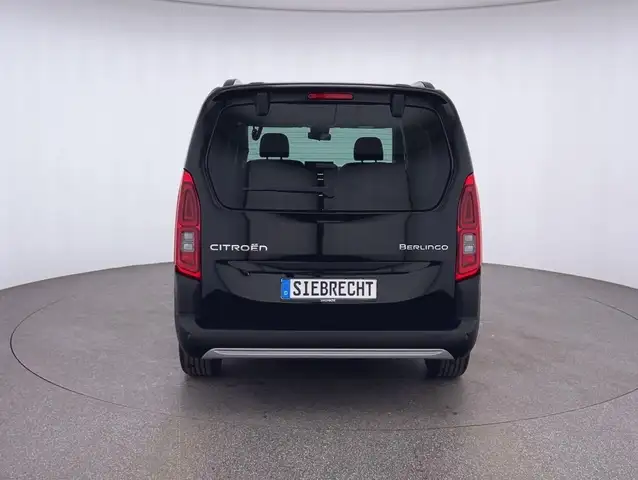 Citroen Berlingo view 4