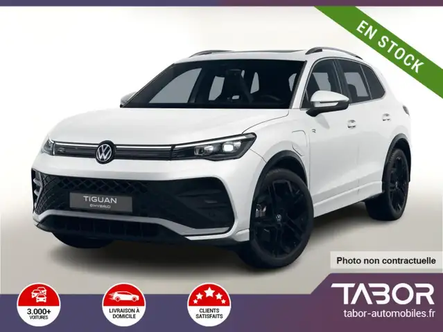 Volkswagen Tiguan eHybrid 204 R-Line GPS HUD