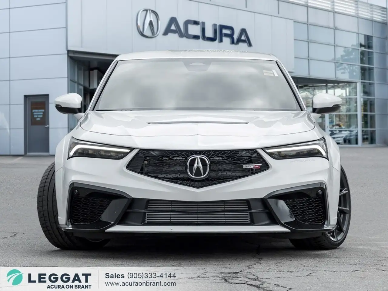 2026 Acura Integra