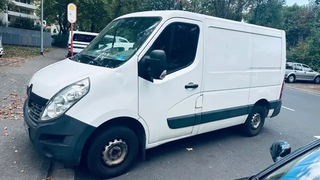 Renault Master III 2.3 Kasten L1H1 Ka 2,8t Ecoline EURO6