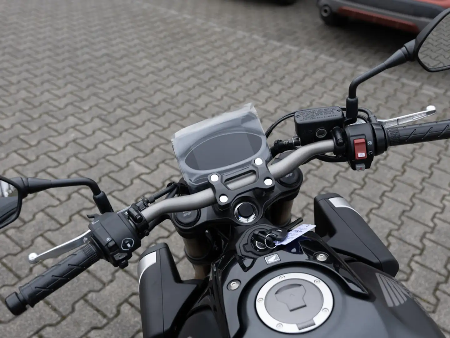 Honda CB 650 R LED SCHEINWERFER E-Clutch Noir - 2