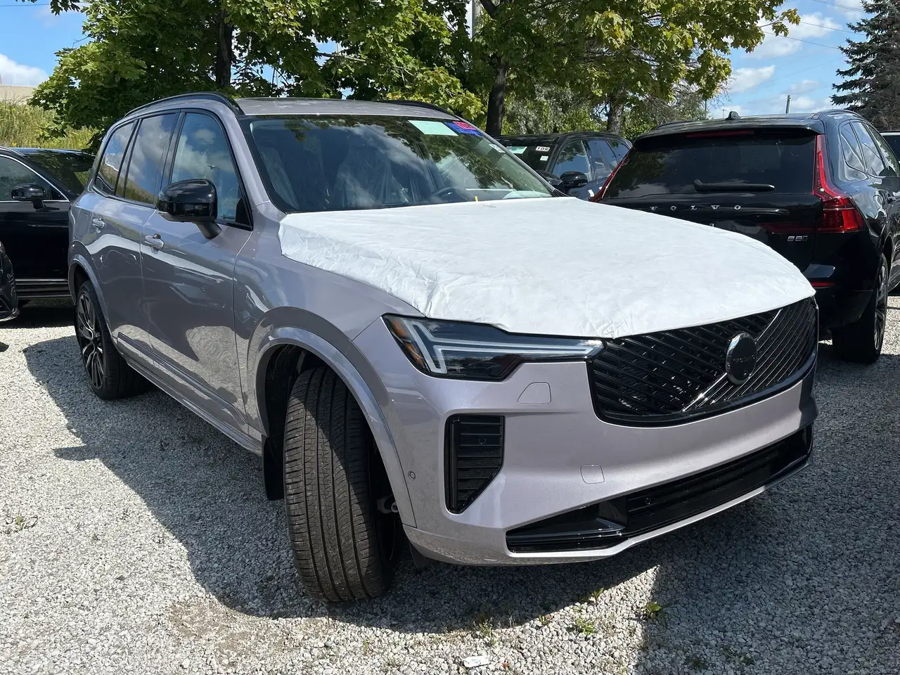 2026 Volvo XC90