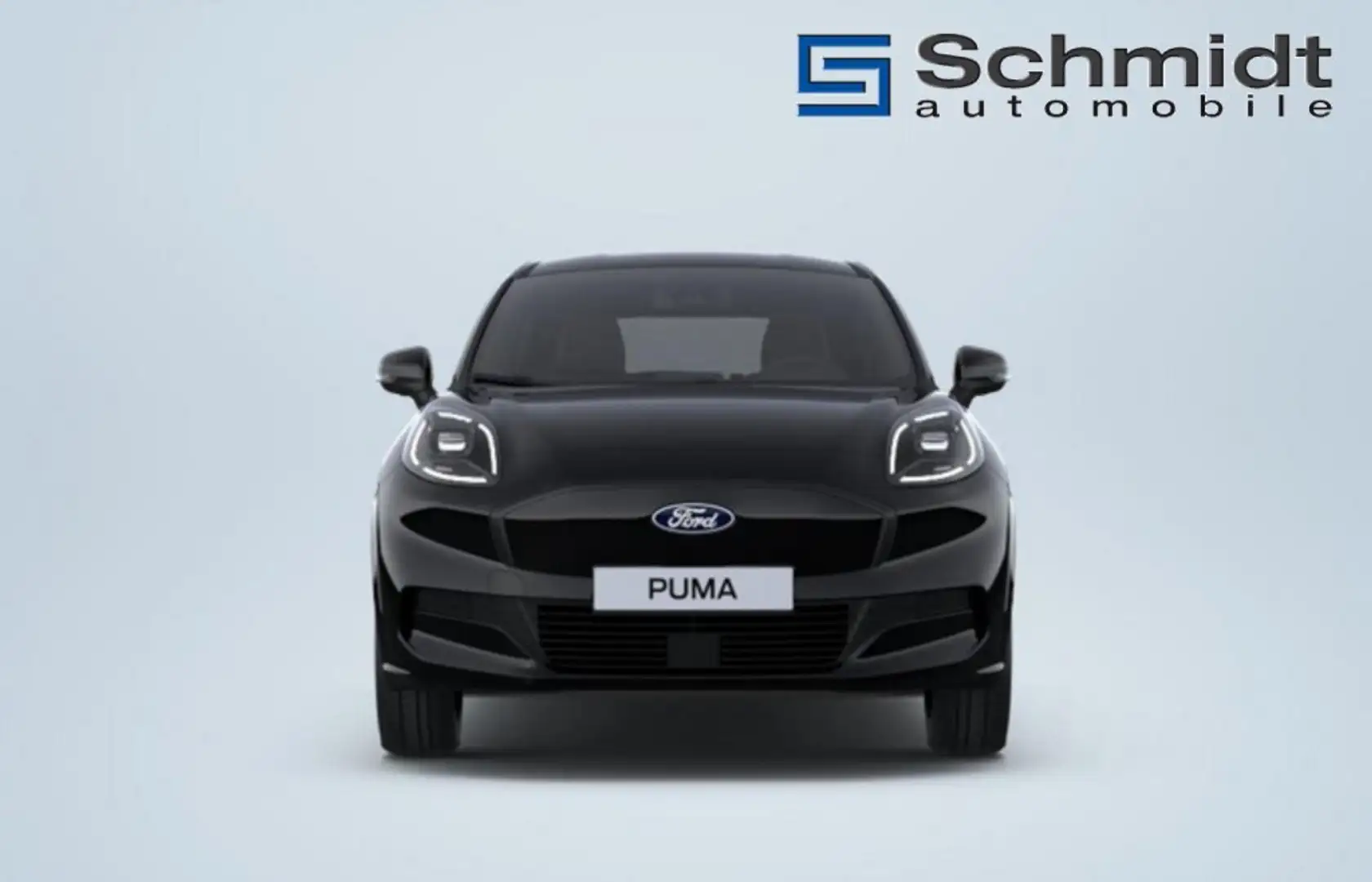 Ford Puma GEN-E 168PS A FWD Schwarz - 2