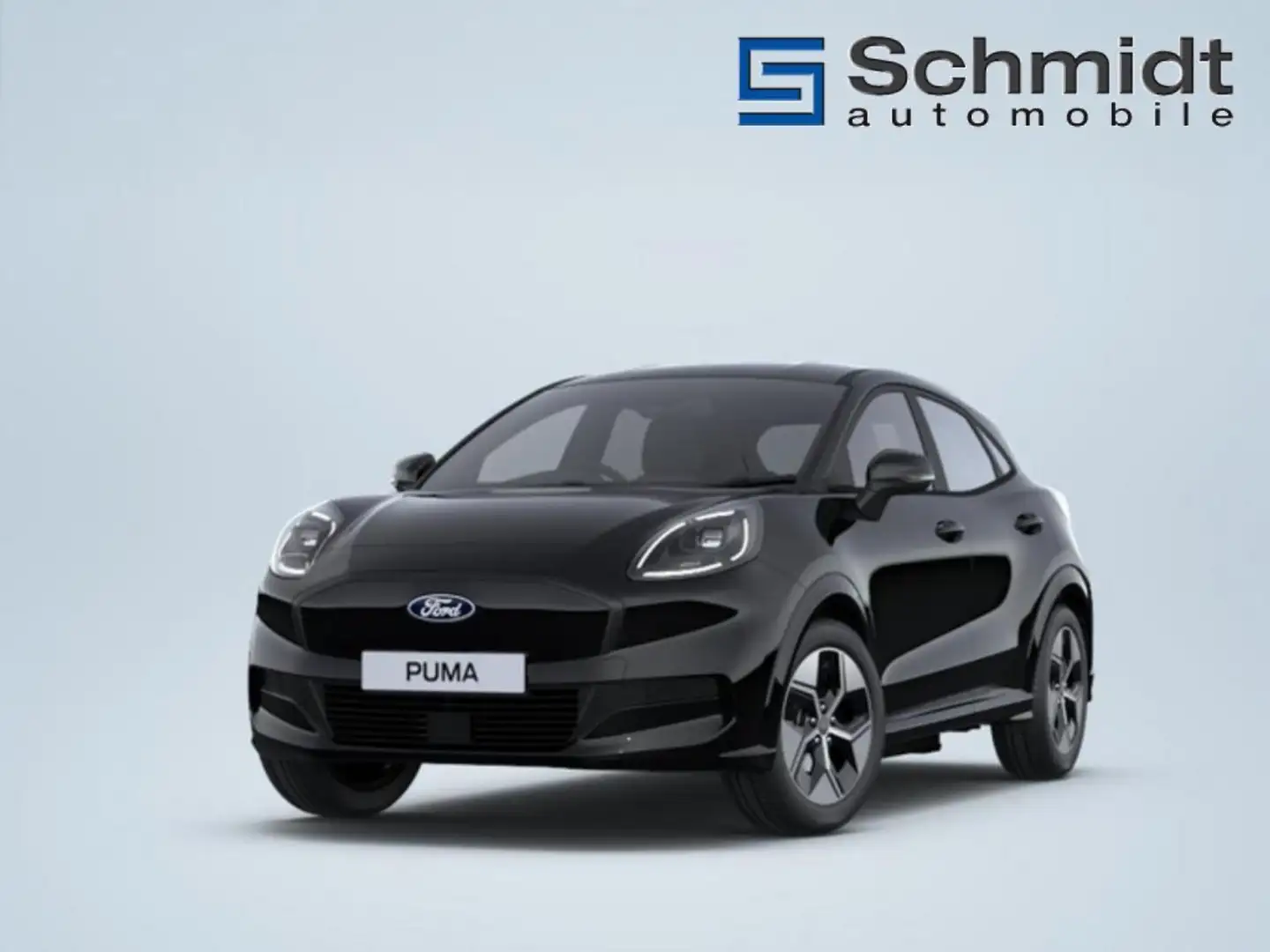 Ford Puma GEN-E 168PS A FWD Schwarz - 1