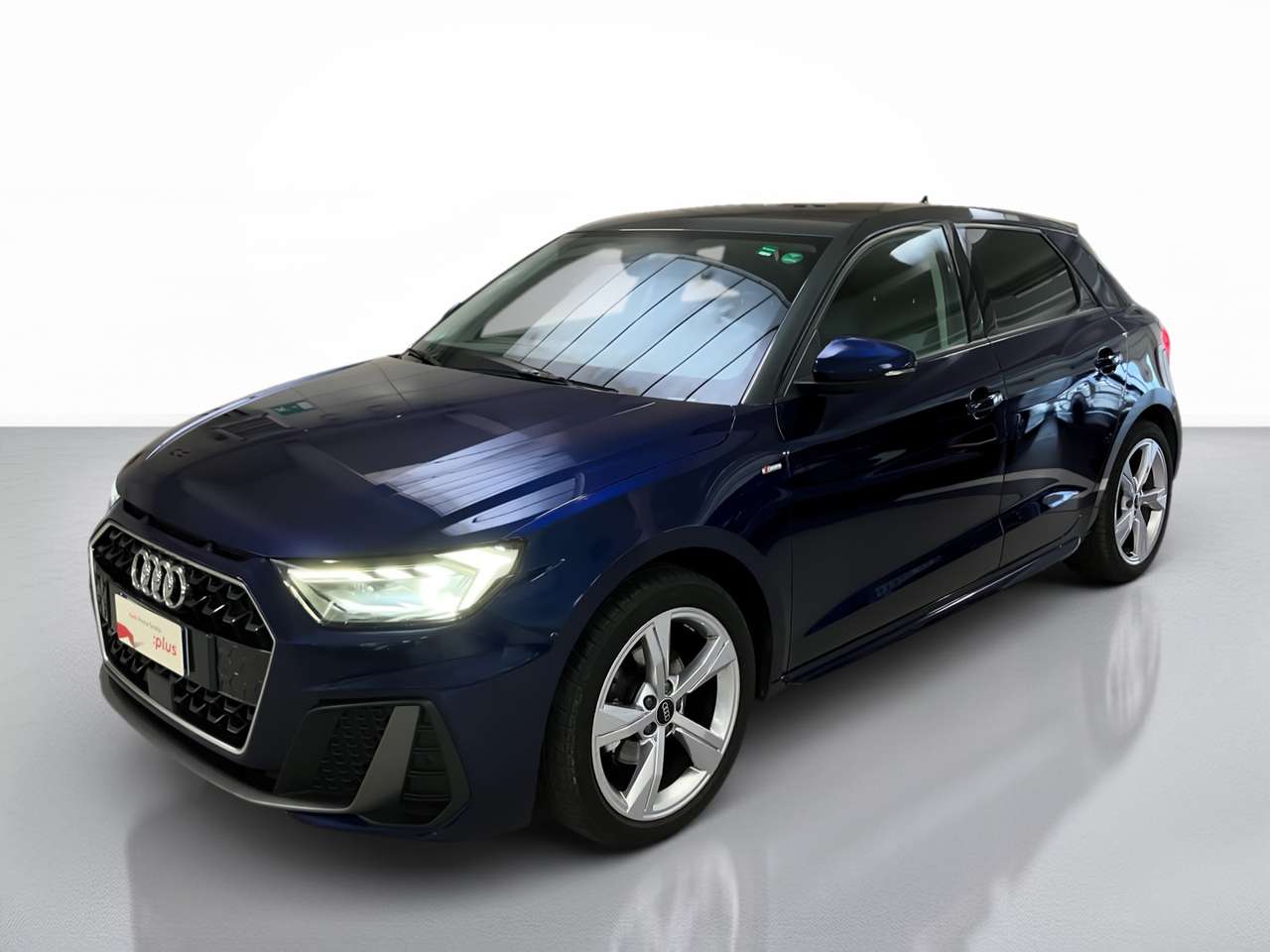 Audi A1 sportback 35 1.5 tfsi s line edition s-tronic