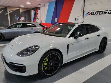 4 E-Hybrid Aut.