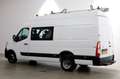 Renault Master T35 2.3 dCi 145pk L3H3 D.C. Dubbel Lucht Trekhaak Wit - thumbnail 11