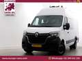 Renault Master T35 2.3 dCi 145pk L3H3 D.C. Dubbel Lucht Trekhaak Wit - thumbnail 1