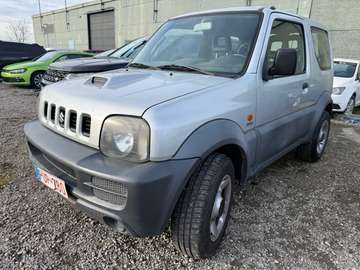 Jimny 1.5 DDiS JLX
