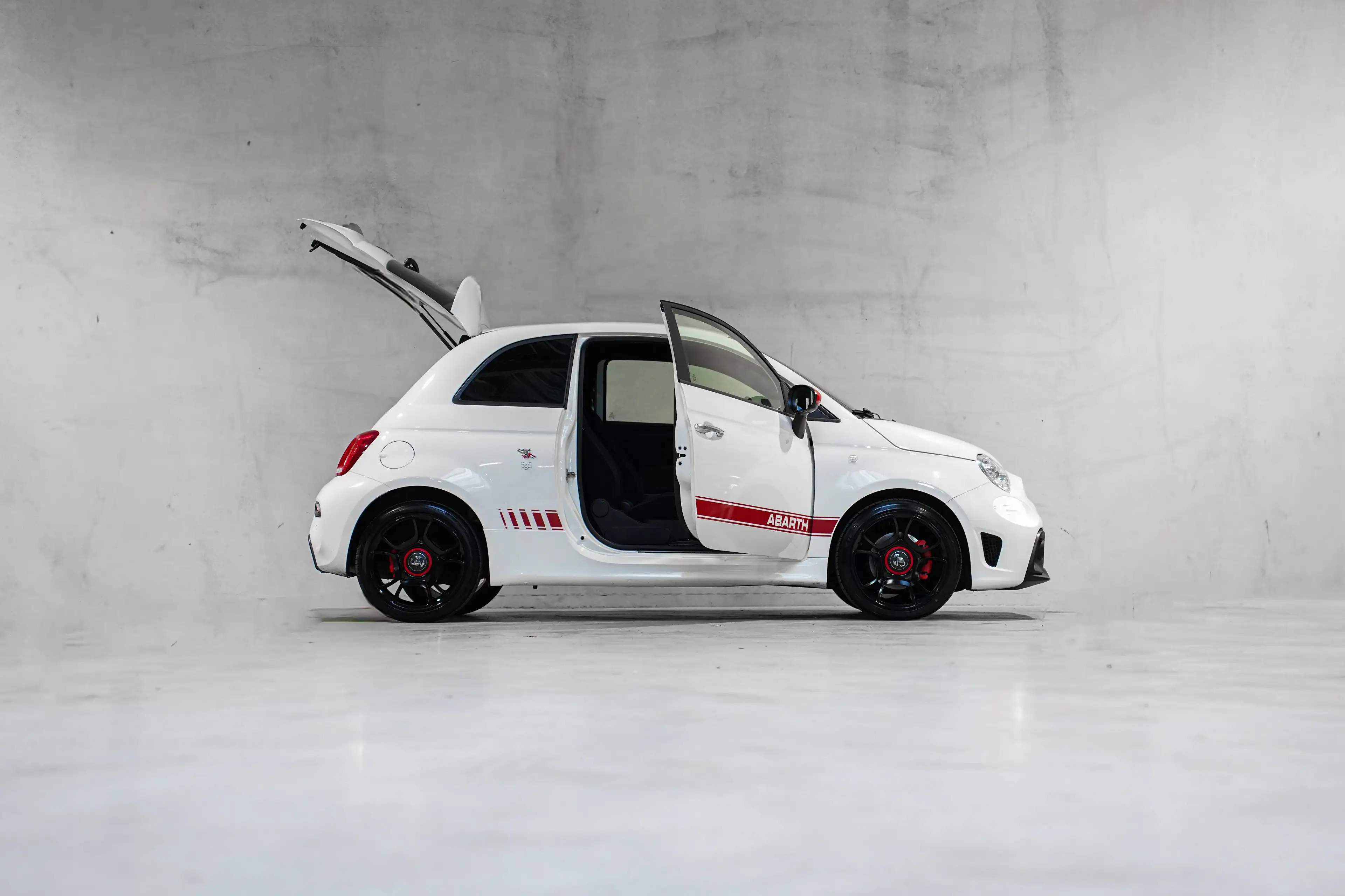 Abarth 595 ✖️ SPORT | VIRTUAL COCKPIT | GPS✔️ — photo 6