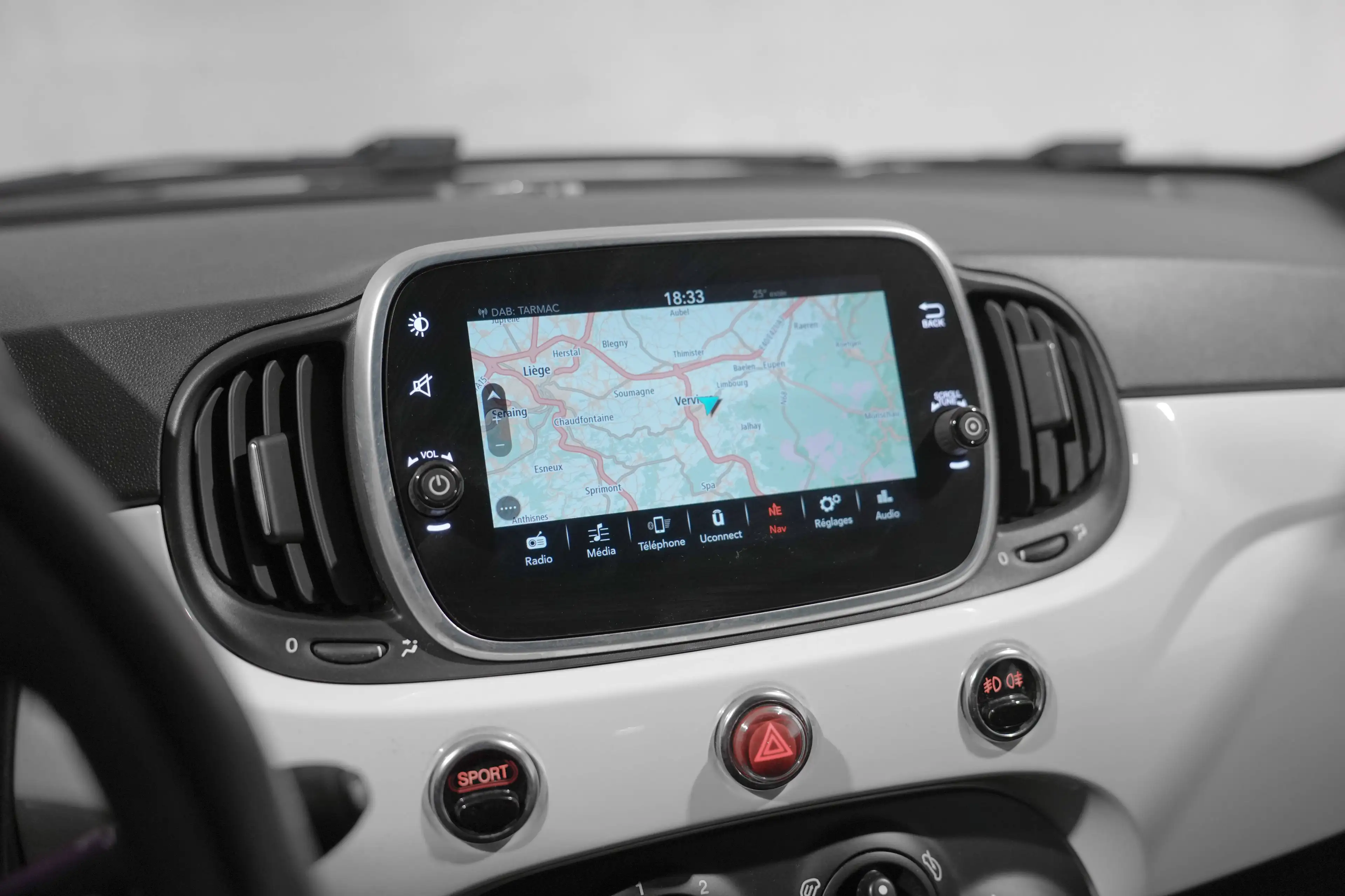 Abarth 595 ✖️ SPORT | VIRTUAL COCKPIT | GPS✔️ — photo 7