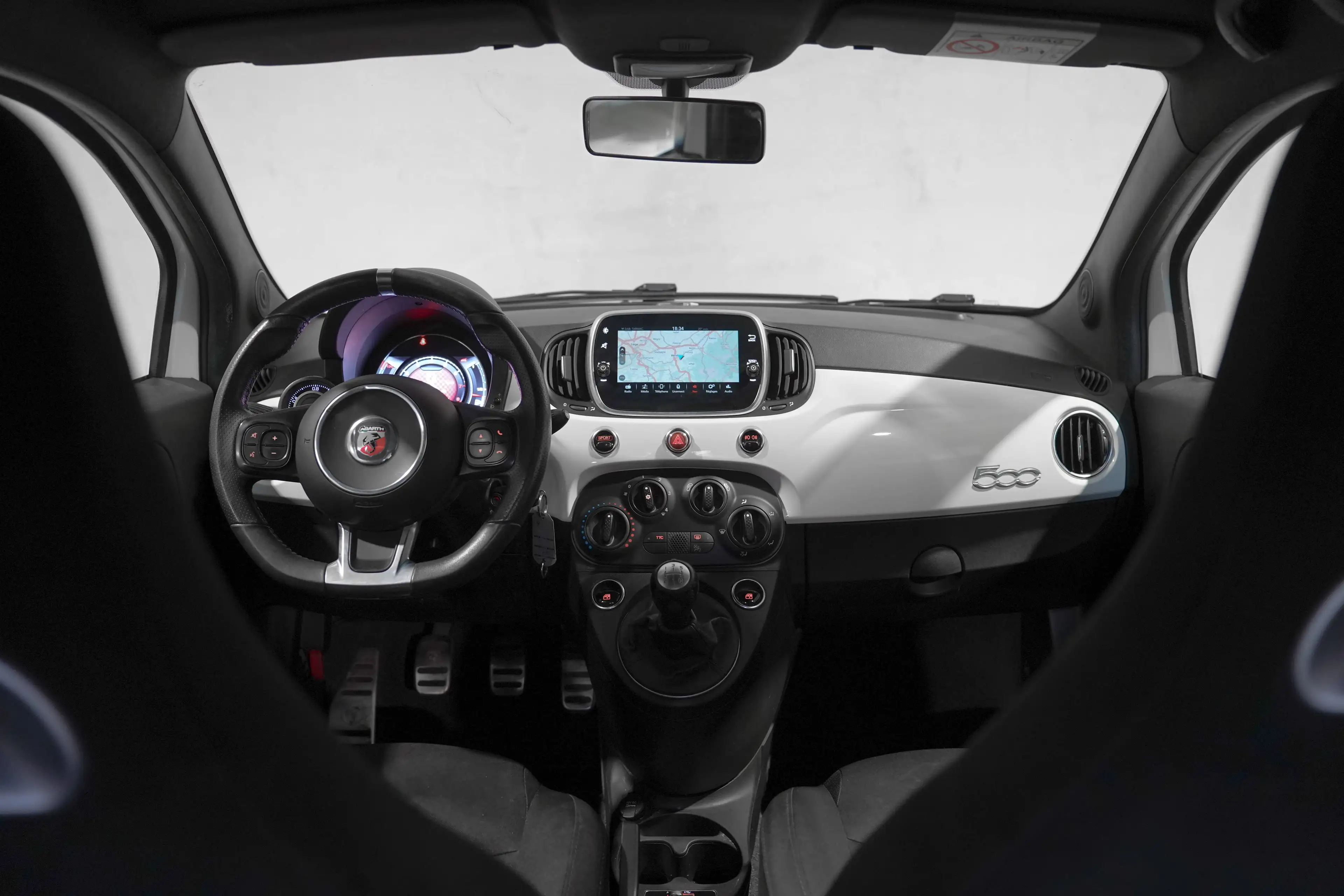 Abarth 595 ✖️ SPORT | VIRTUAL COCKPIT | GPS✔️ — photo 5
