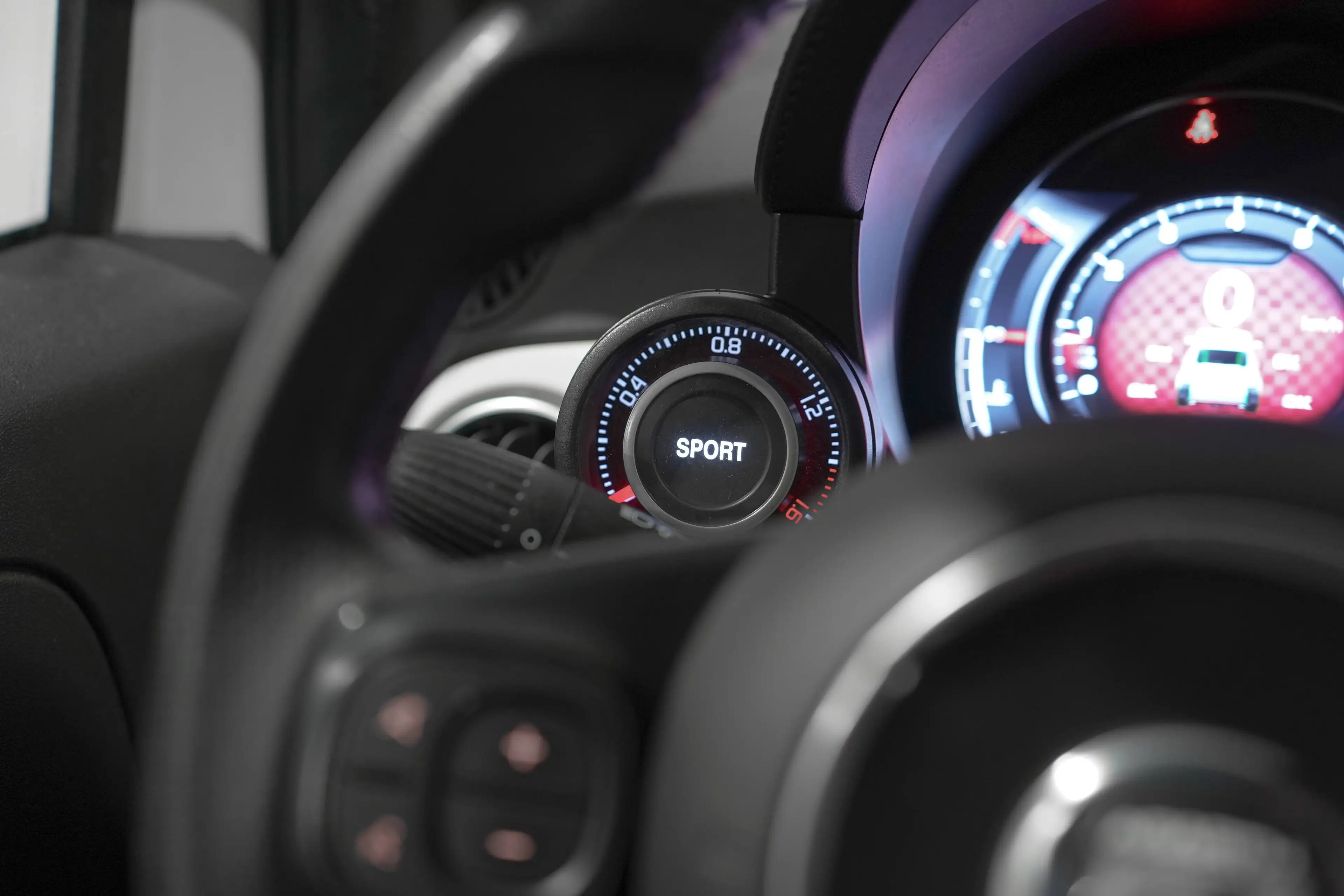 Abarth 595 ✖️ SPORT | VIRTUAL COCKPIT | GPS✔️ — photo 15
