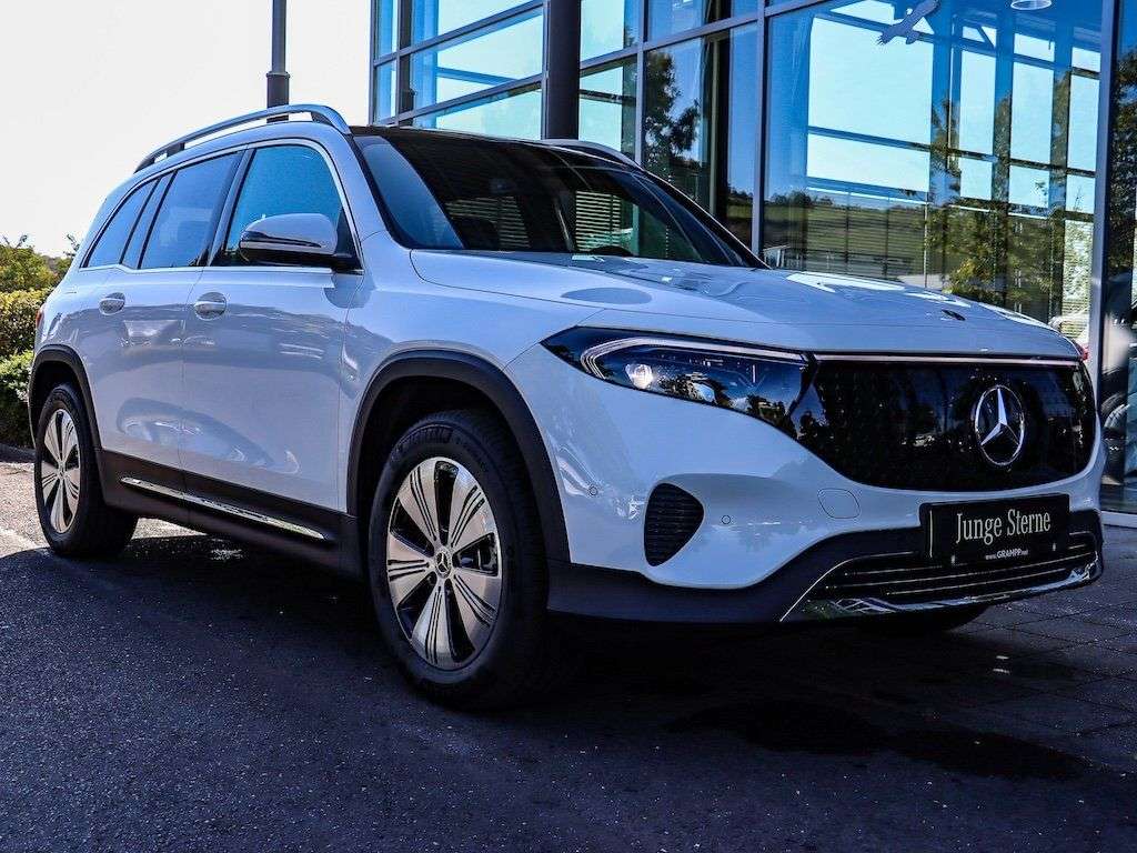 Mercedes-Benz EQB
