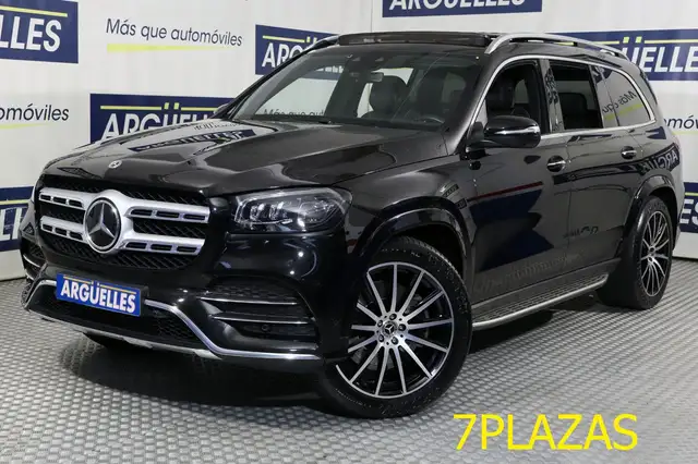 Mercedes-Benz GLS 580 AMG Line 4MATIC 7Plazas 489cv