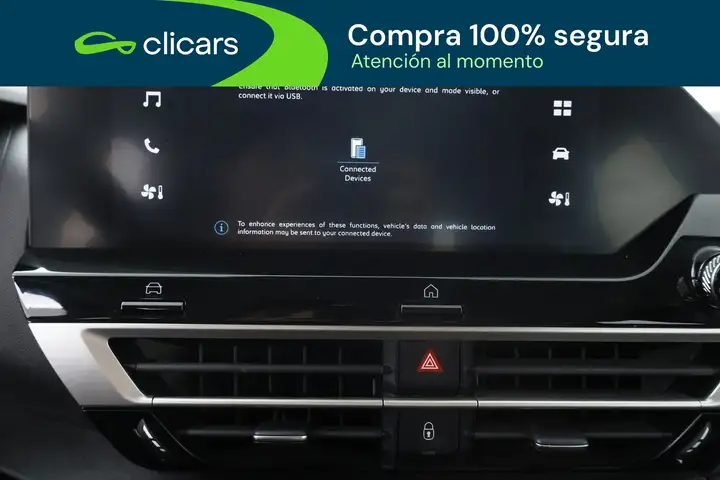 Citroën C4 Hybrid ë-DSC6 PLUS 2025, foto 28