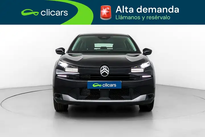 Citroën C4 Hybrid ë-DSC6 PLUS 2025, foto 2