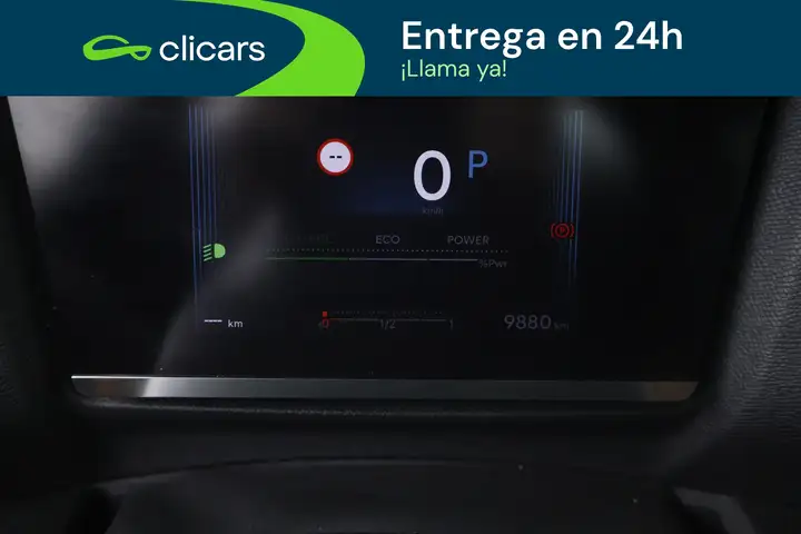 Citroën C4 Hybrid ë-DSC6 PLUS 2025, foto 15