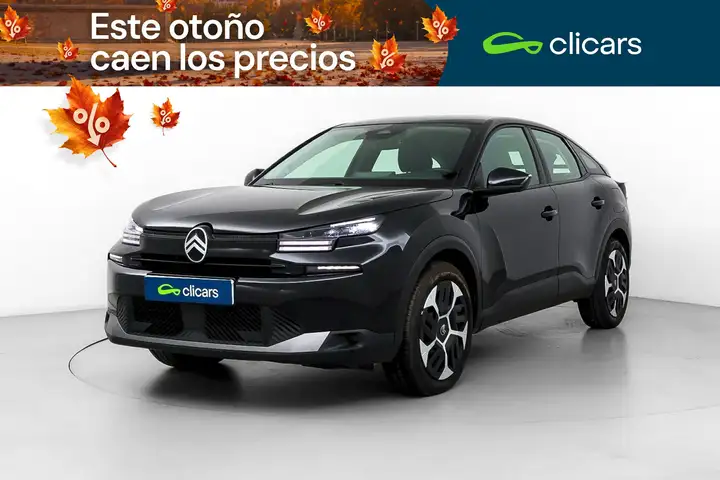 Citroën C4 Hybrid ë-DSC6 PLUS 2025