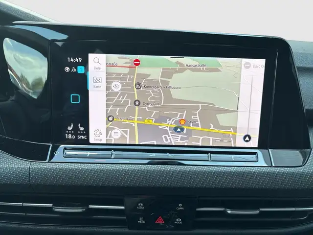 Volkswagen Golf view 13