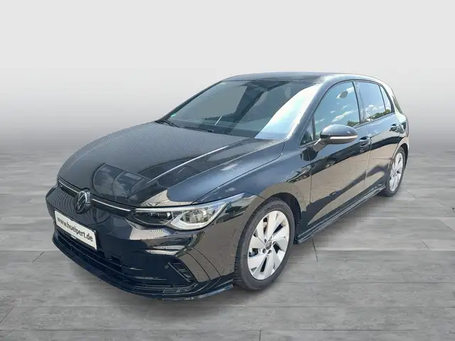 Volkswagen Golf view 2