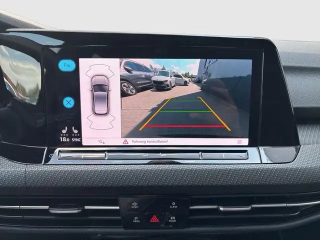 Volkswagen Golf view 15