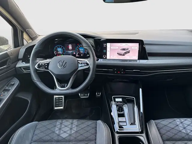 Volkswagen Golf view 9