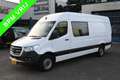 Mercedes-Benz Sprinter 316 CDI L3H2 DC 3500 KG trekhaak, Camera Blanc - thumbnail 1