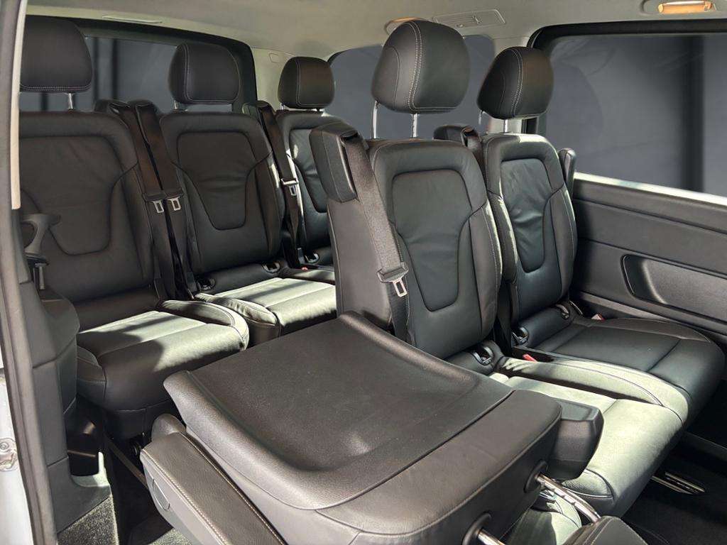 Mercedes-Benz EQV 300