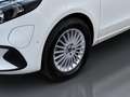 Mercedes-Benz EQV 300 Lang 8-Sitzer 8 Seats-Leather-5JGarantie Blanco - thumbnail 6