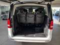 Mercedes-Benz EQV 300 Lang 8-Sitzer 8 Seats-Leather-5JGarantie Blanco - thumbnail 11