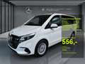 Mercedes-Benz EQV 300 Lang 8-Sitzer 8 Seats-Leather-5JGarantie Blanco - thumbnail 1