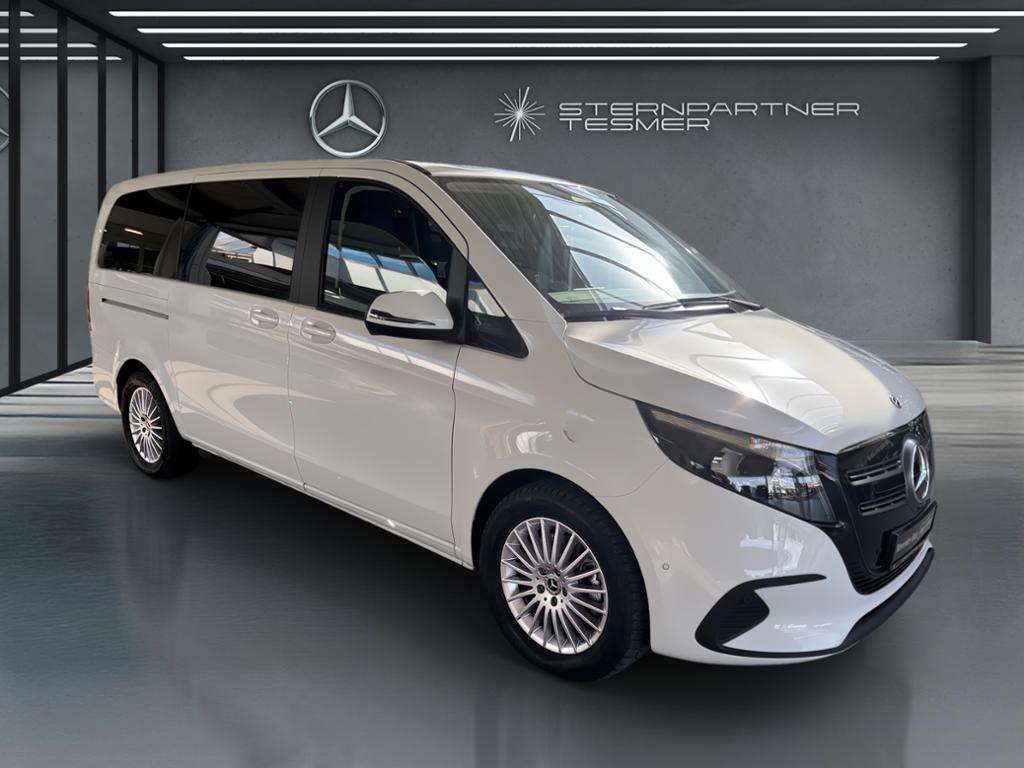 Mercedes-Benz EQV 300